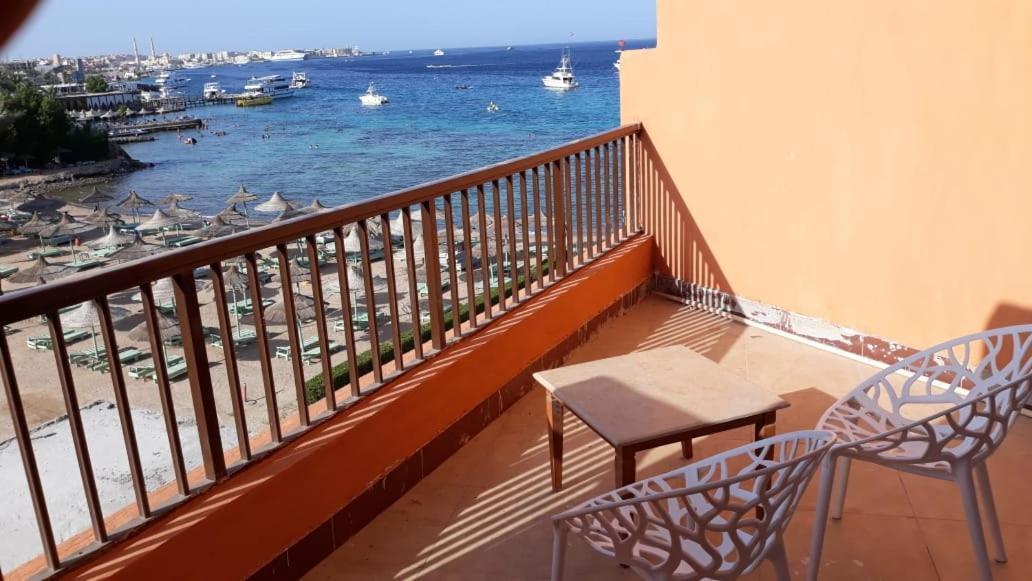 Alia Beach Residence Hurghada Exterior foto
