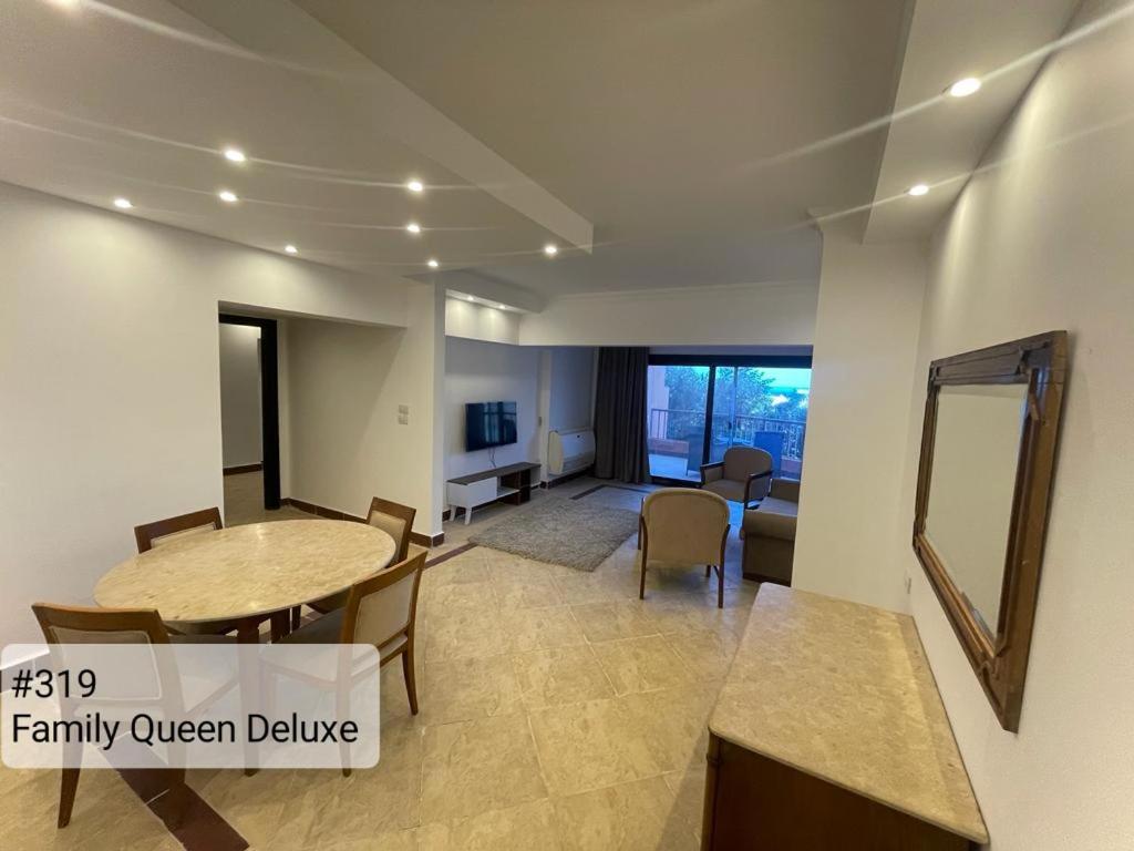Alia Beach Residence Hurghada Quarto foto