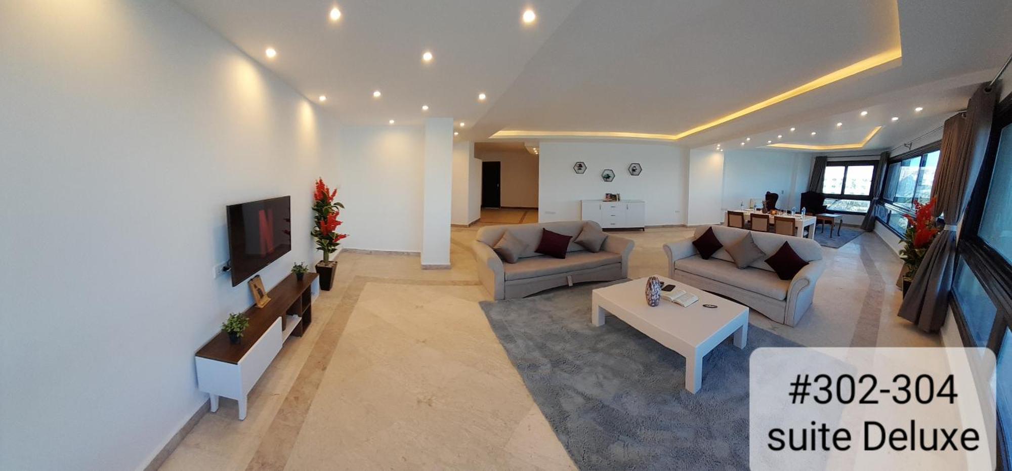 Alia Beach Residence Hurghada Quarto foto
