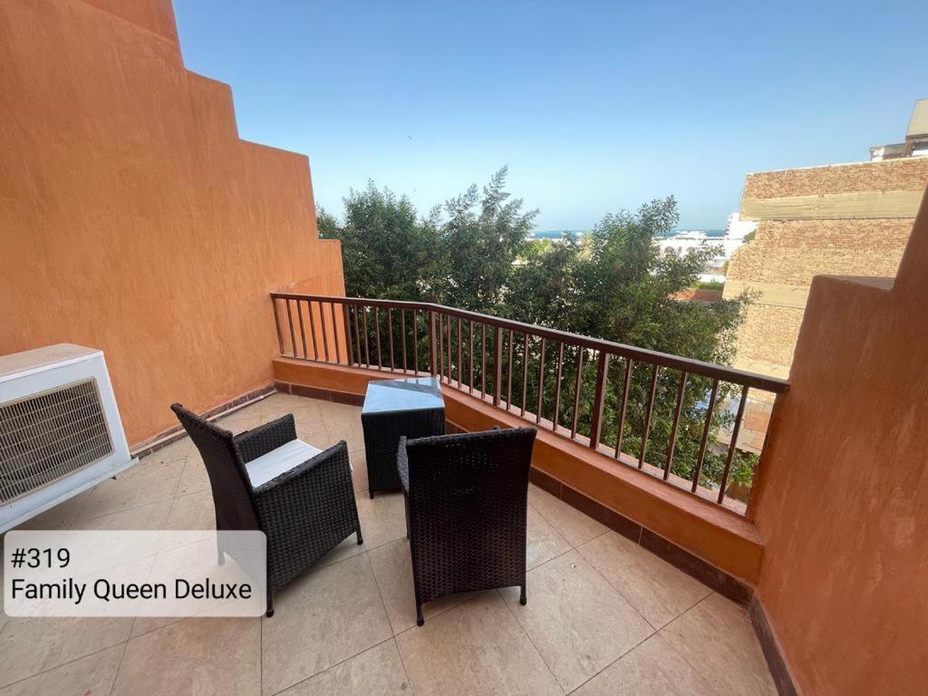 Alia Beach Residence Hurghada Quarto foto