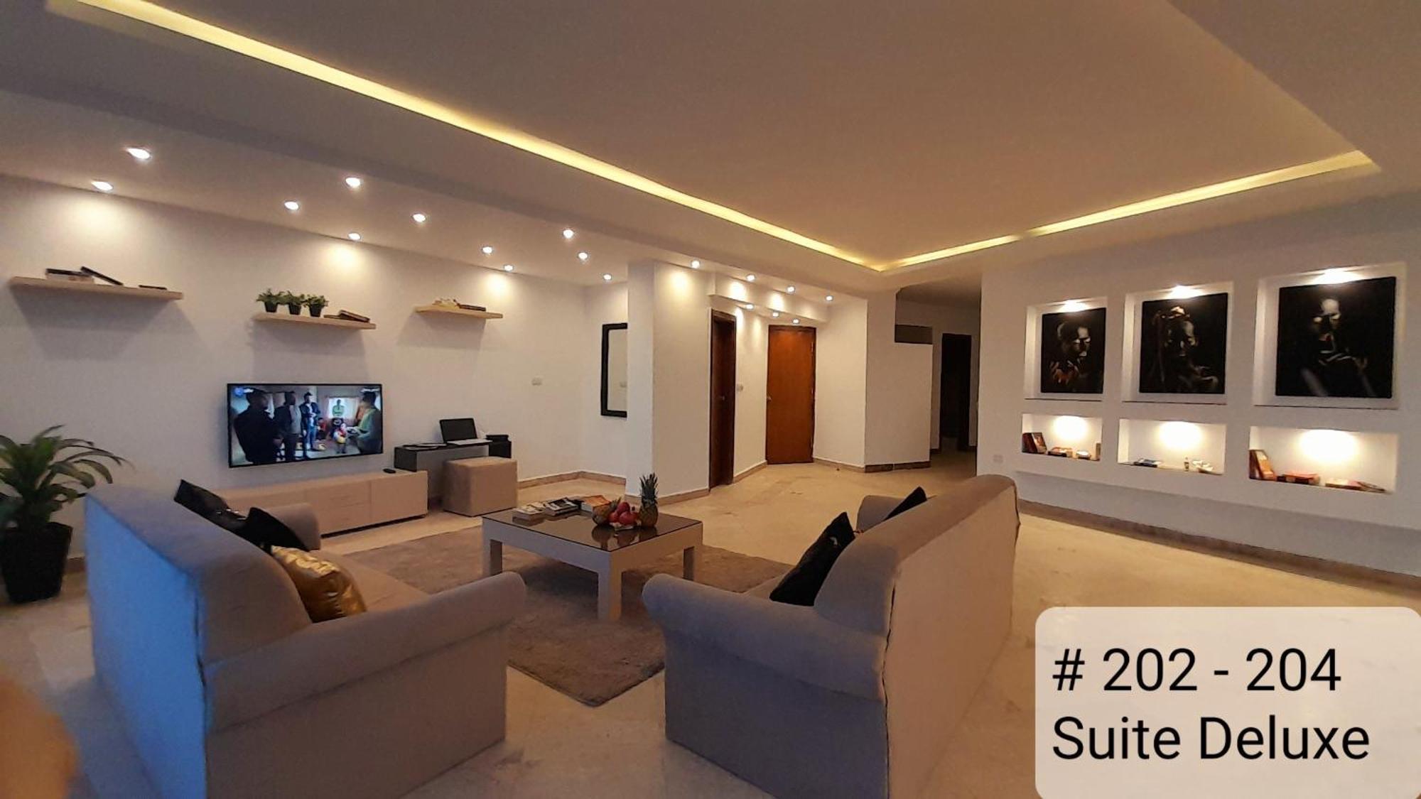 Alia Beach Residence Hurghada Quarto foto